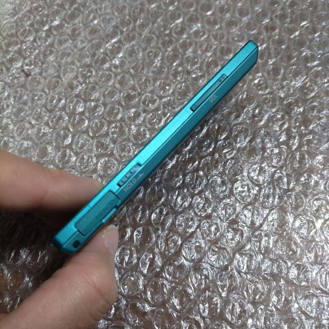 ばたけソニーウォークマン　NW−A25　管理ナンバー6062