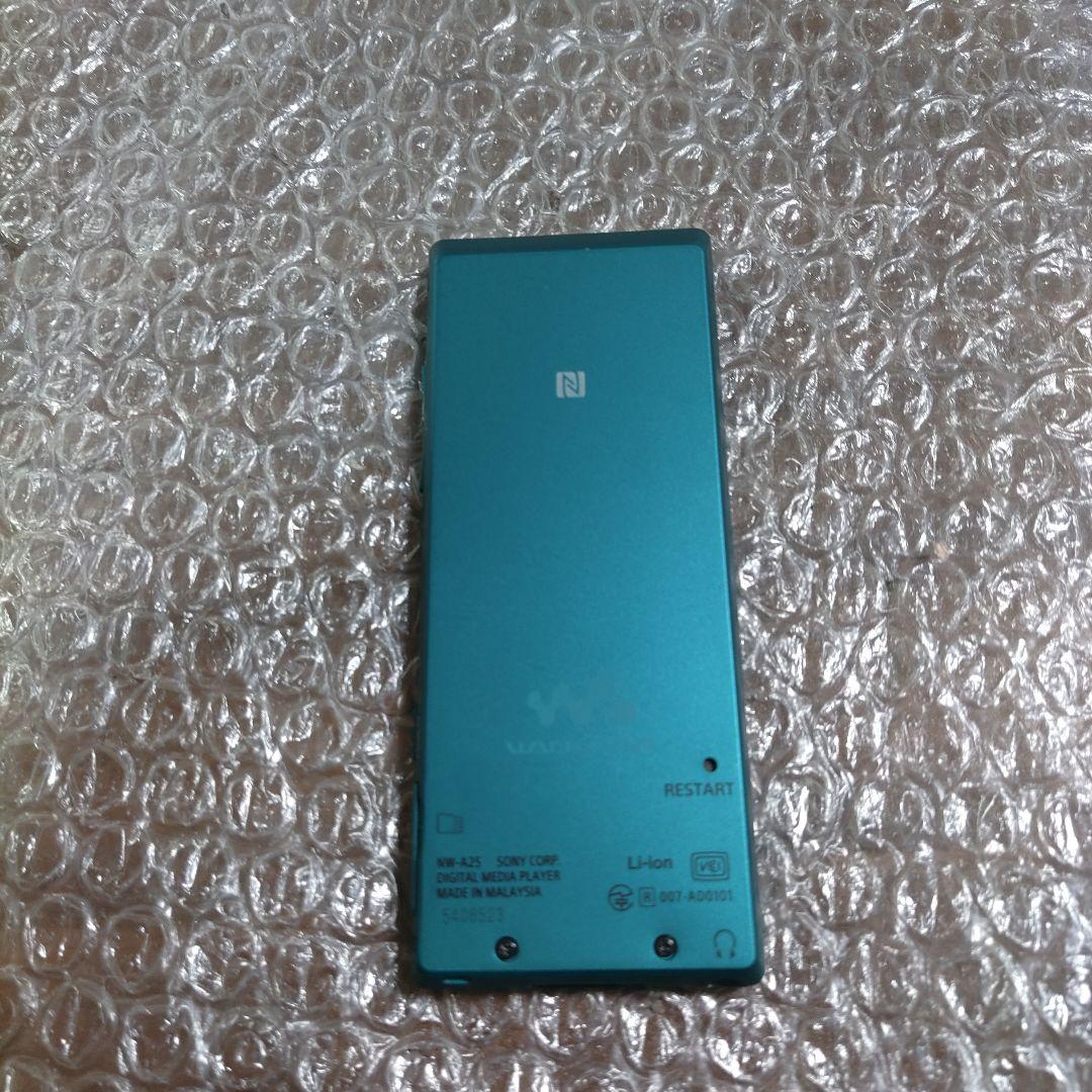 ばたけソニーウォークマン　NW−A25　管理ナンバー6062