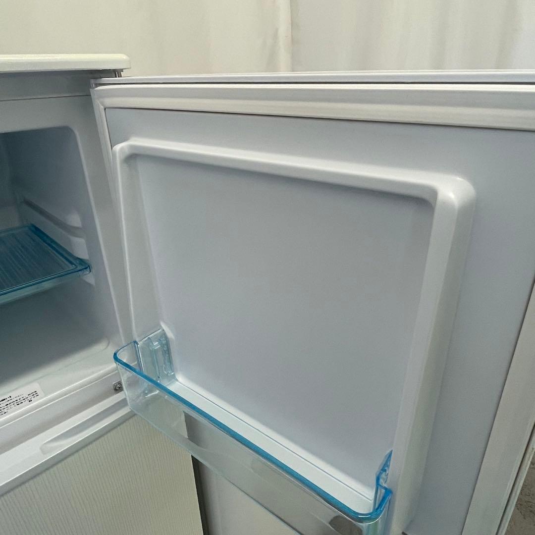 440⭕️冷蔵庫　洗濯機　単身　一人暮らし　セット　中古　白　設置無料　安い