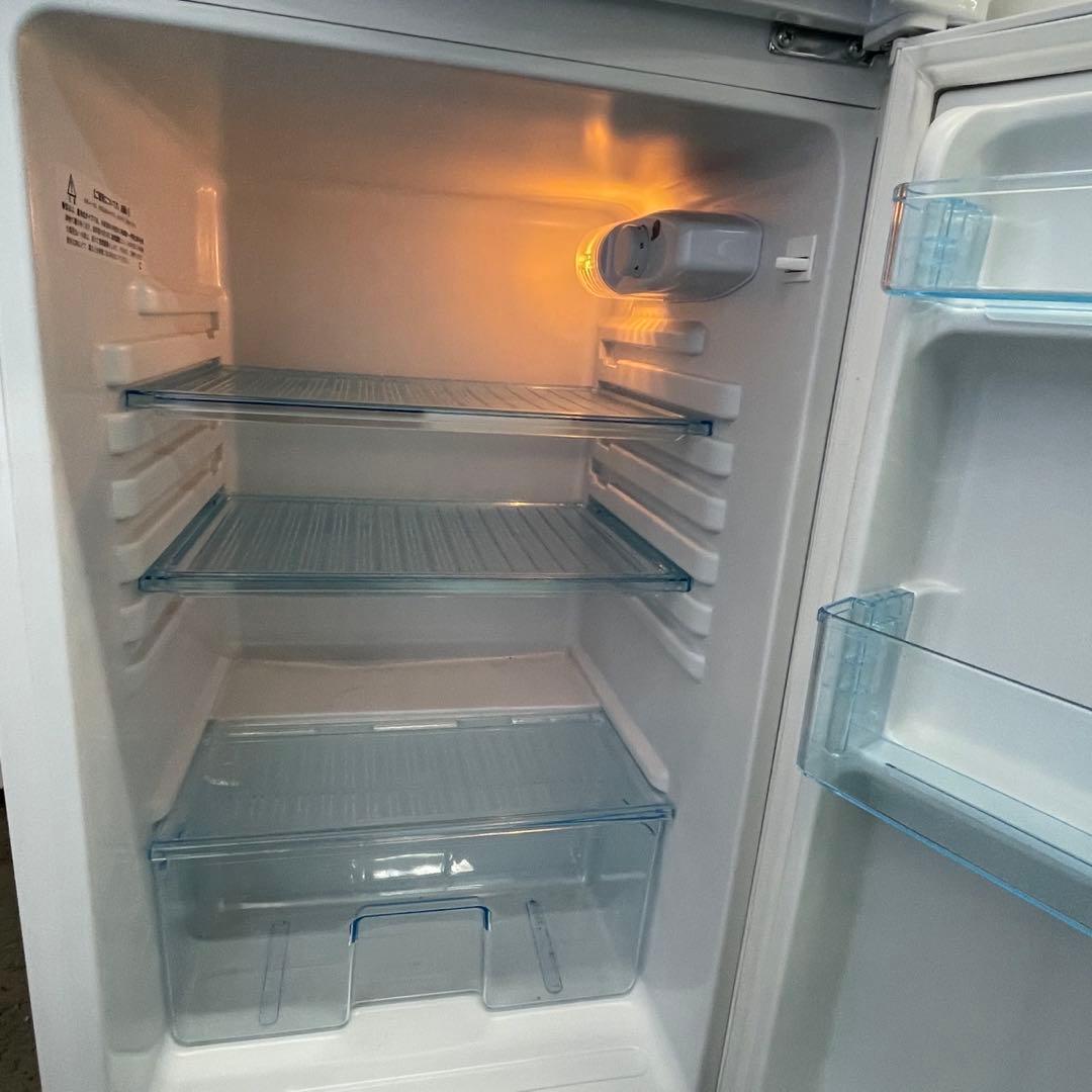 440⭕️冷蔵庫　洗濯機　単身　一人暮らし　セット　中古　白　設置無料　安い