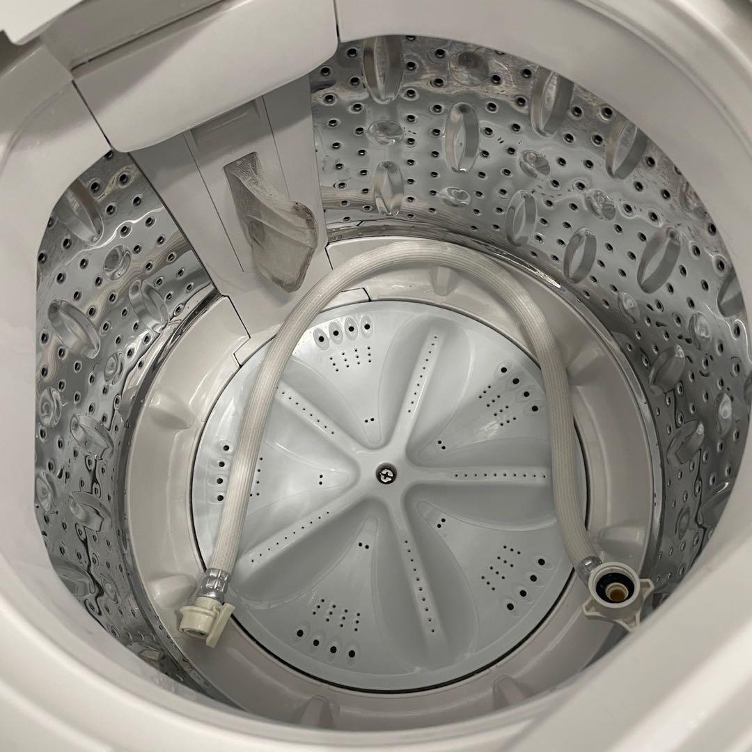 440⭕️冷蔵庫　洗濯機　単身　一人暮らし　セット　中古　白　設置無料　安い