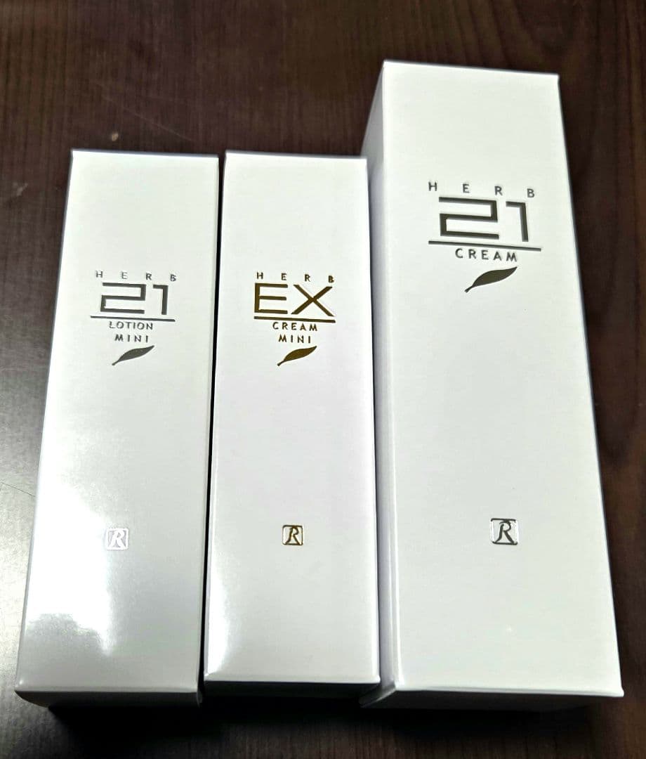 ロイヤルハーブ クリーム＆ローション