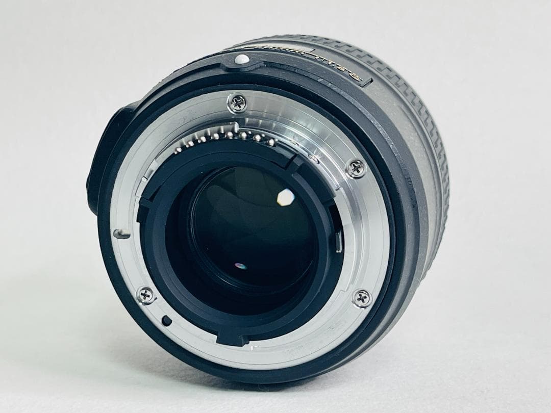 新品同様◆Nikon ニコン AF-S NIKKOR 50mm f1.8G 単焦