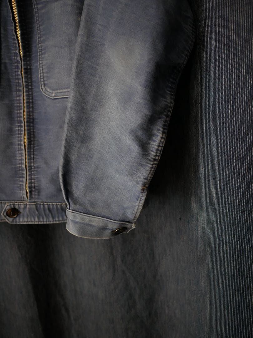 ジャケット・アウター 50-60s LE MONT ST MICHEL Cyclist Jacket