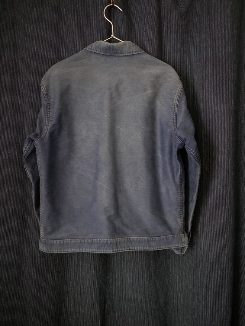 ジャケット・アウター 50-60s LE MONT ST MICHEL Cyclist Jacket