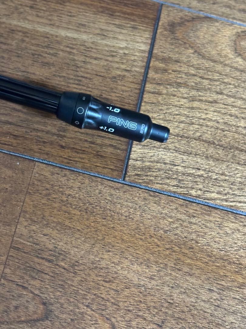 TENSEI ck pro orenge hybrid 80S pingスリーブ