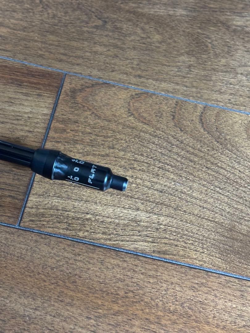 TENSEI ck pro orenge hybrid 80S pingスリーブ