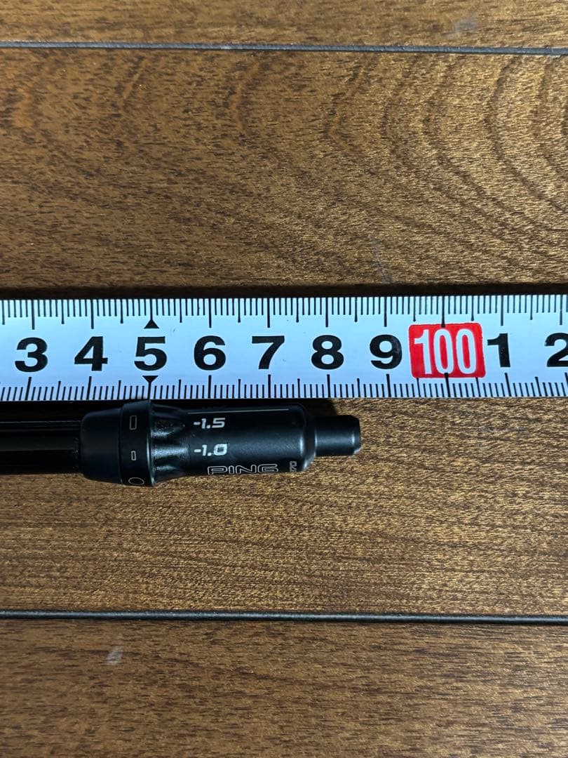 TENSEI ck pro orenge hybrid 80S pingスリーブ