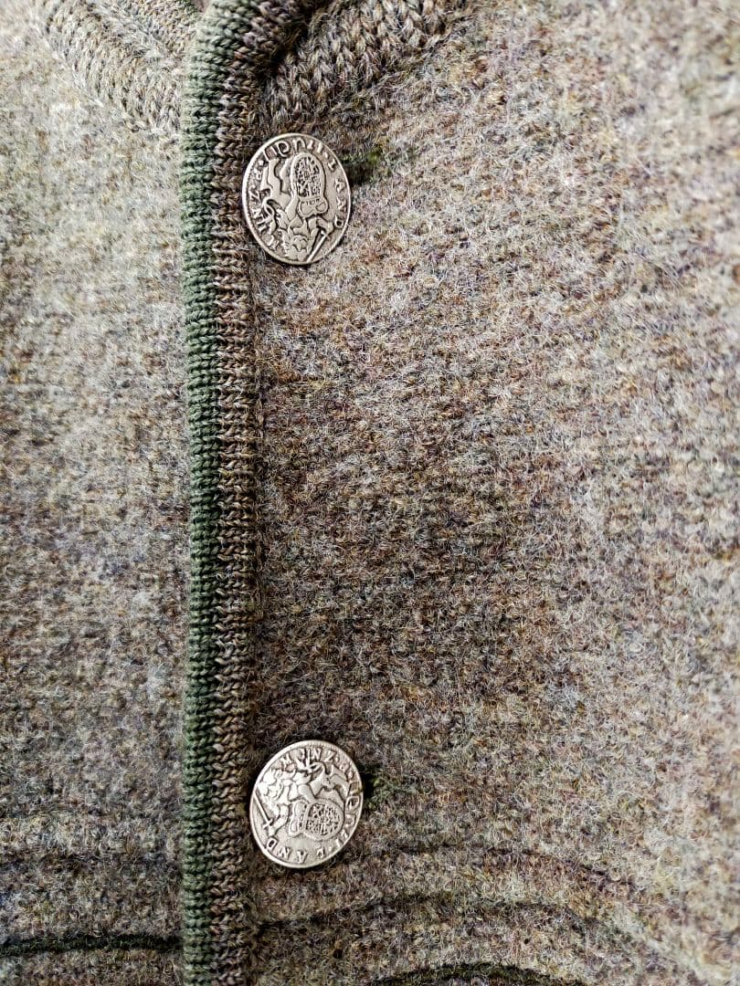 早い物勝ち 　チロリアンジャケット