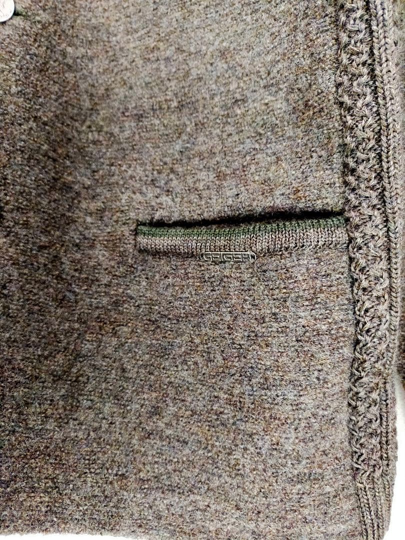 早い物勝ち 　チロリアンジャケット