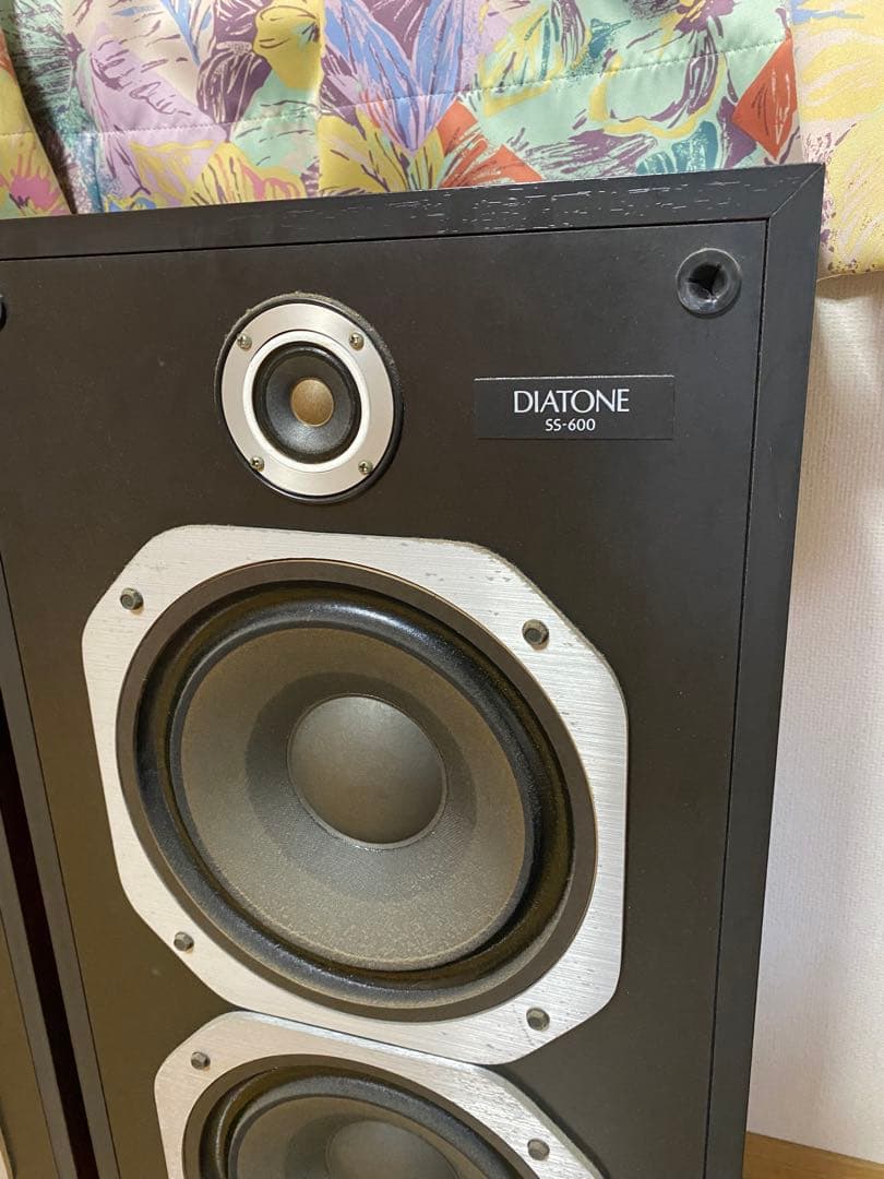 スピーカー DIATONE SS-600 ペア ダイアトーン