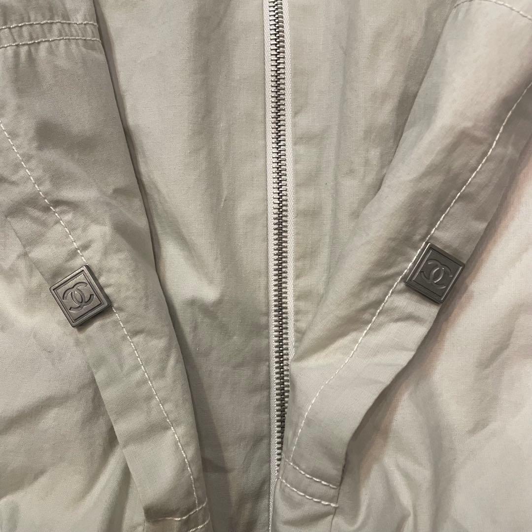 VINTAGE CHANEL シャネル　デザインジャケット