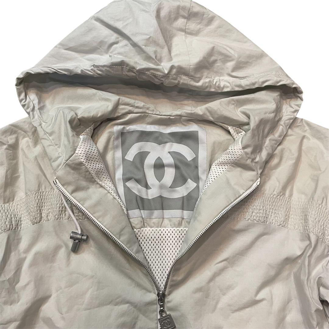 VINTAGE CHANEL シャネル　デザインジャケット