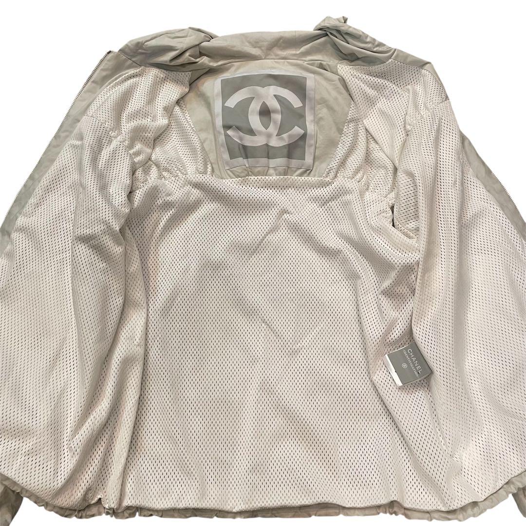 VINTAGE CHANEL シャネル　デザインジャケット