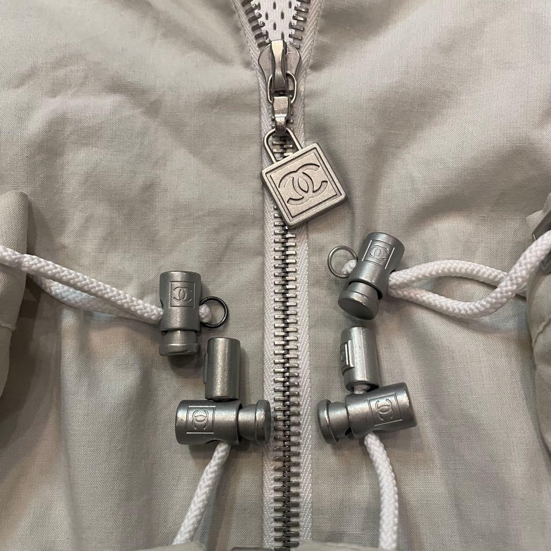 VINTAGE CHANEL シャネル　デザインジャケット