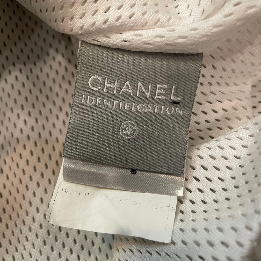 VINTAGE CHANEL シャネル　デザインジャケット