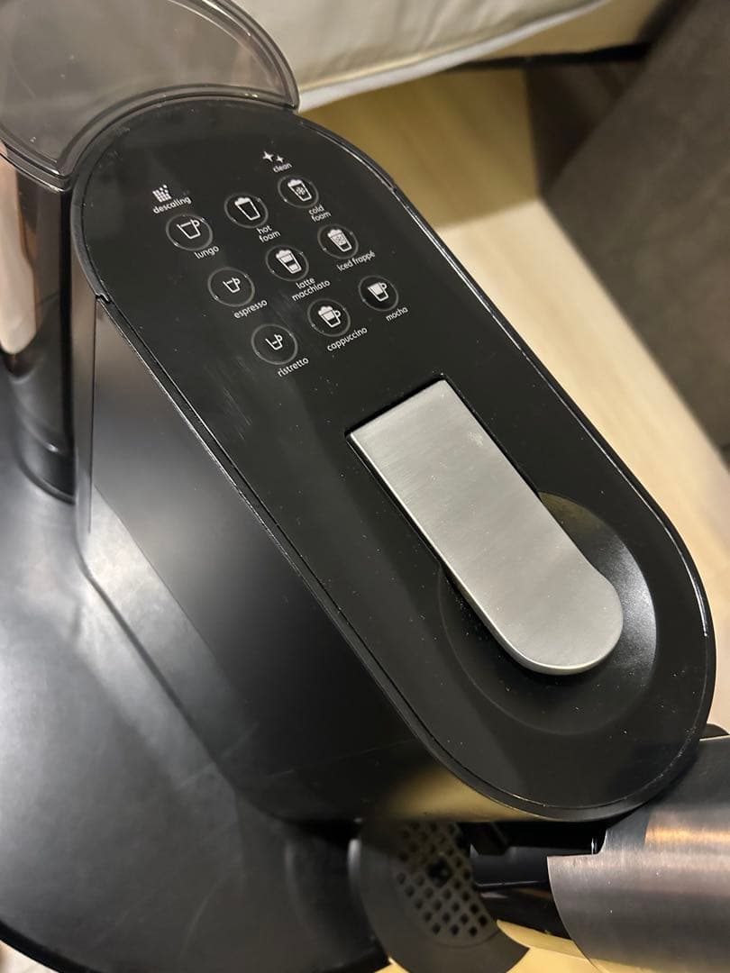 Nespressoカプセル式コーヒーメーカー ネスプレッソアトリエ