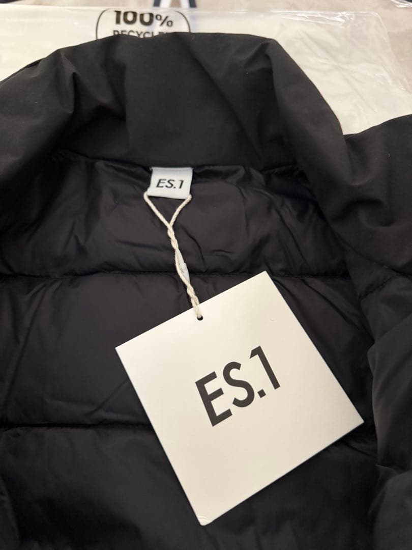 ジャケット・アウター wake Sapporo WAKE 3LYR DWN VST BLACK M