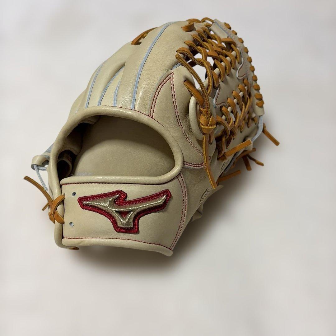 週末限定62700円！ミズノグローバルエリートジャパン硬式外野手用　新品未使用