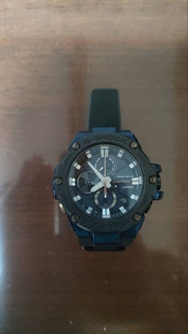 時計 G-SHOCK G-STEEL