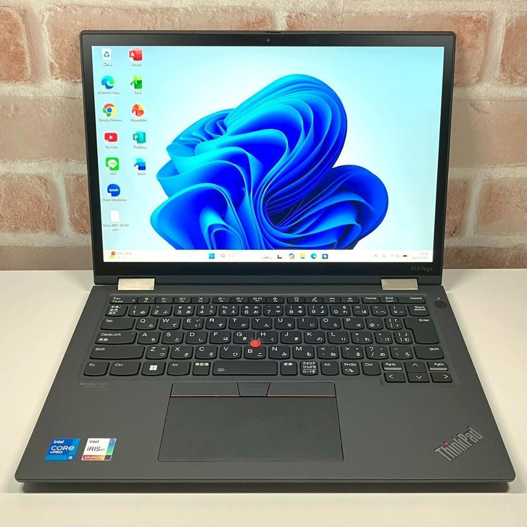 ★新春初売りセール★ 美品 タッチパネル Lenovo YOGA 446