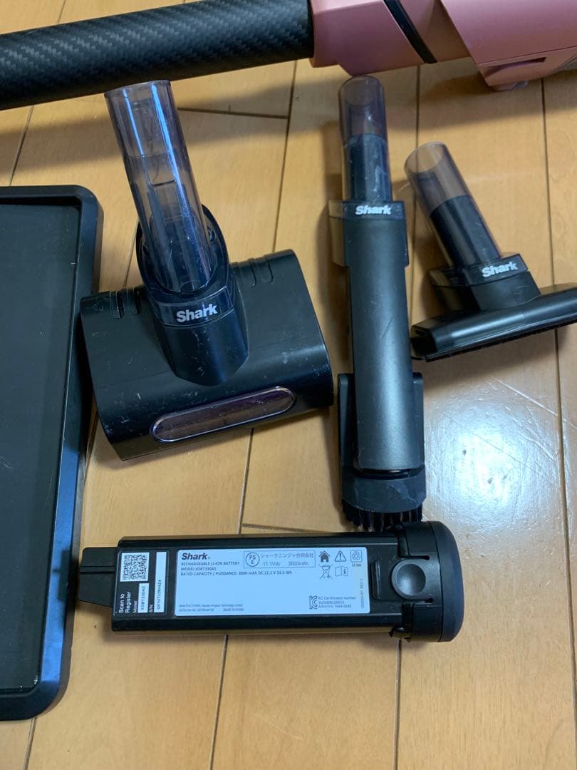 Shark シャーク LC400JOR