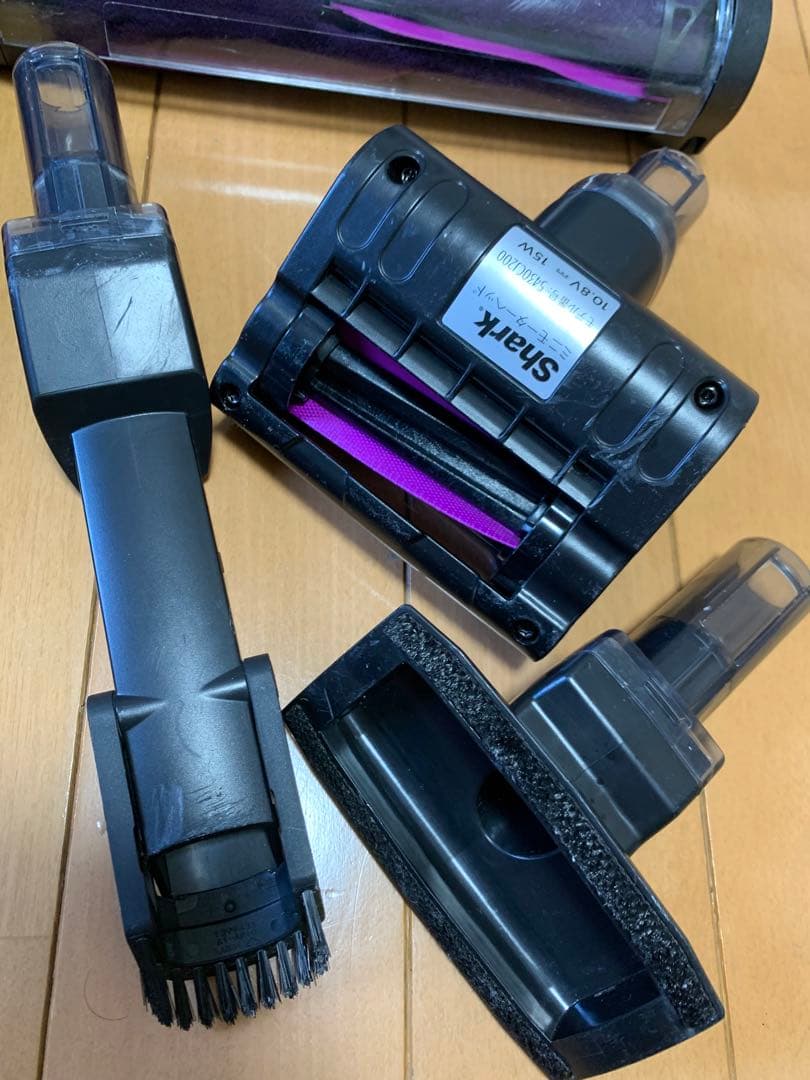 Shark シャーク LC400JOR