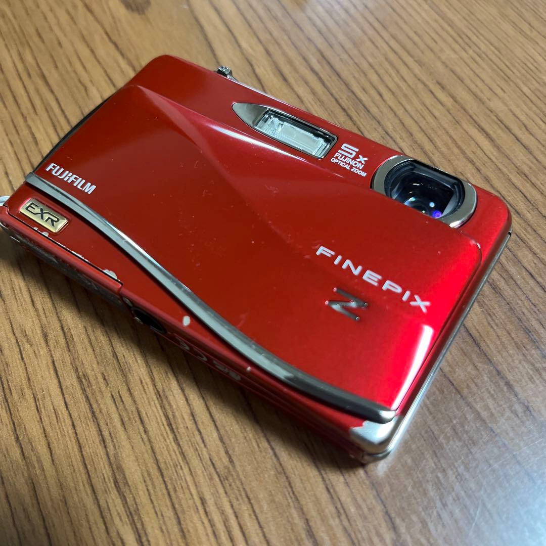 デジタルカメラ FUJIFILM FINEPIX Z