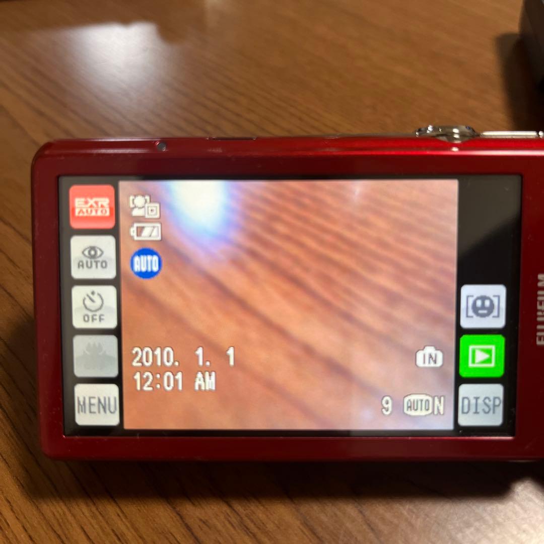 デジタルカメラ FUJIFILM FINEPIX Z