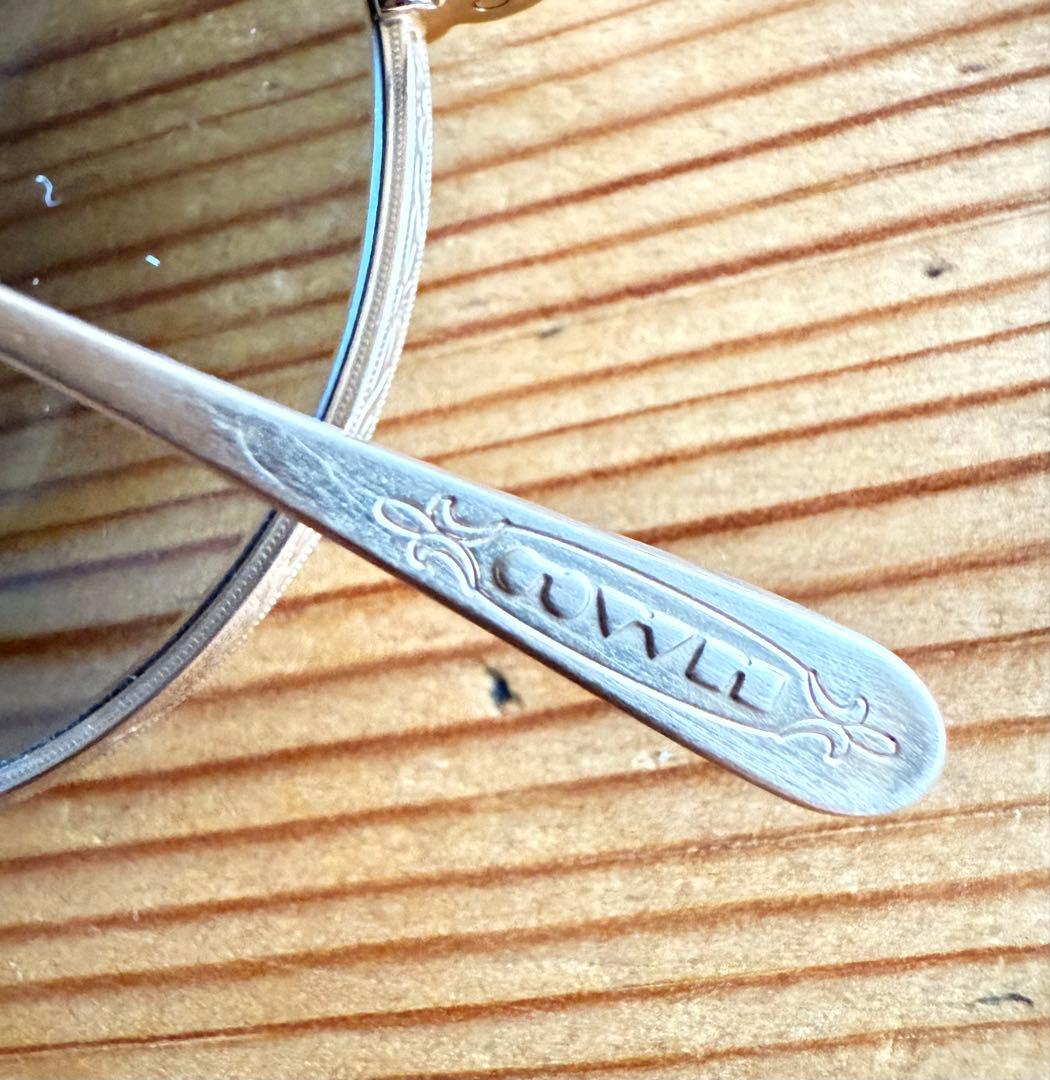 オリバーピープルズ　サングラス　グリーン