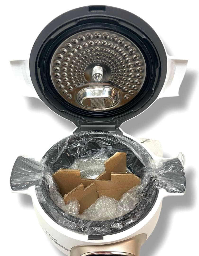 新品未使用 送料無料 T-fal クックフォーミーエクスプレス CY8521JP