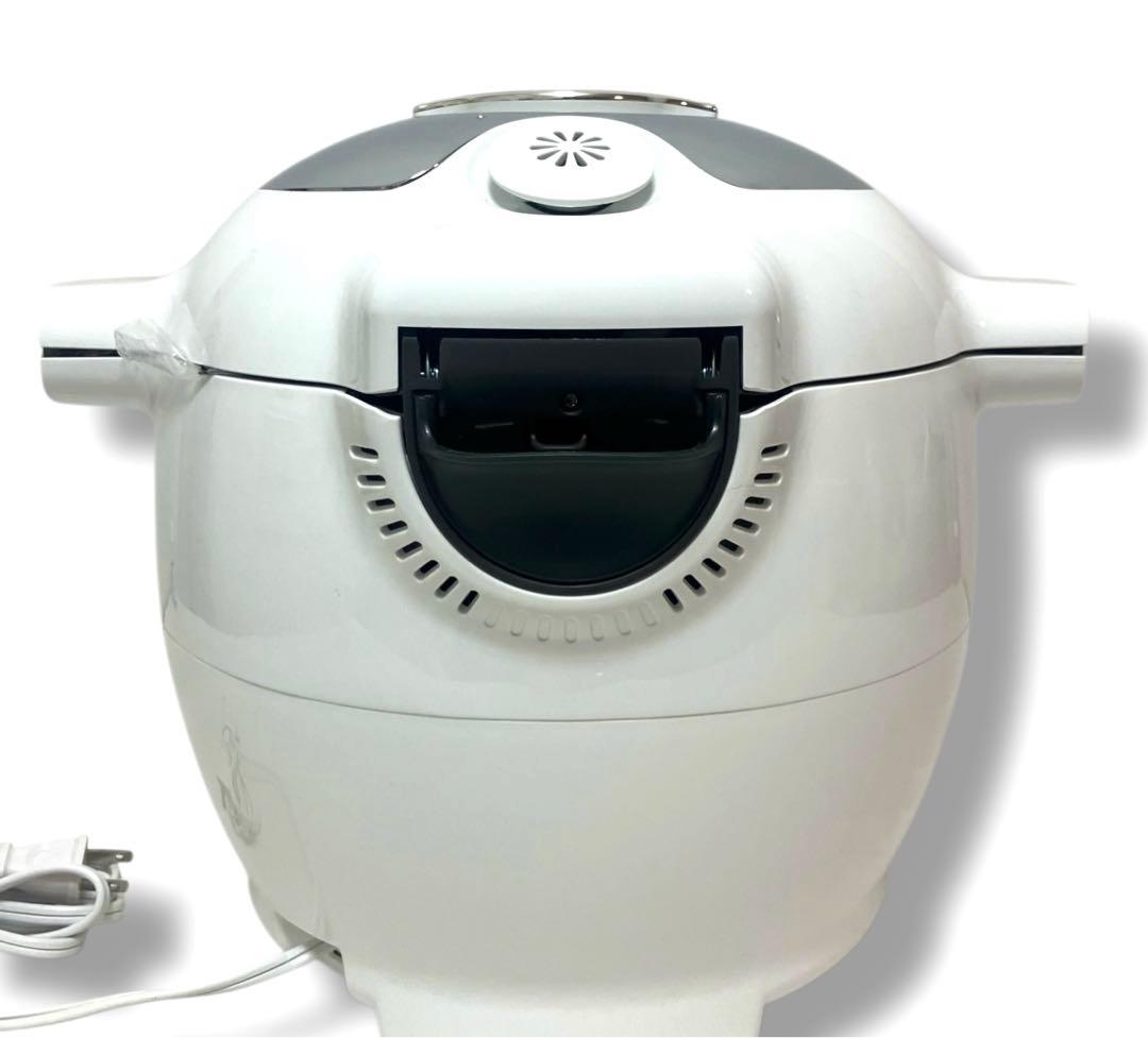 新品未使用 送料無料 T-fal クックフォーミーエクスプレス CY8521JP