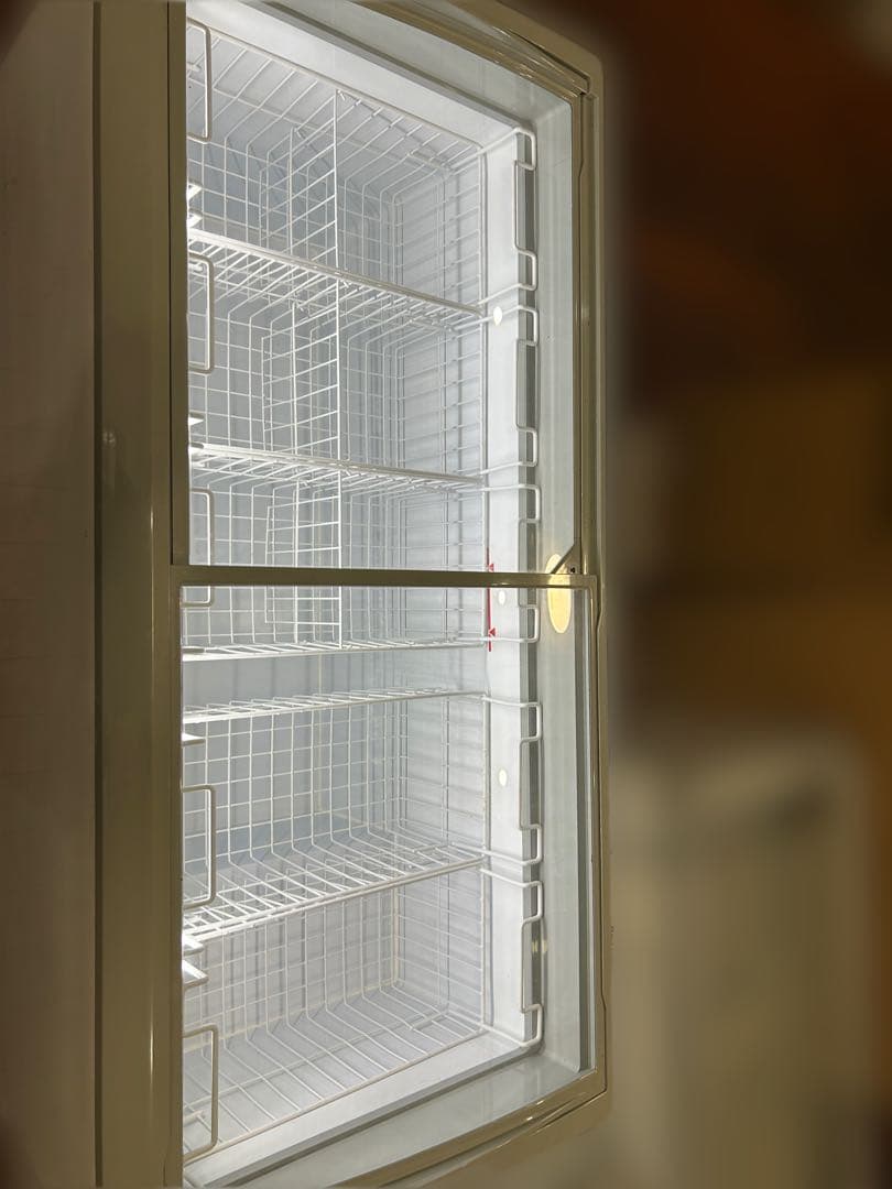 送料込み❗️JCM冷凍ショーケース　330L