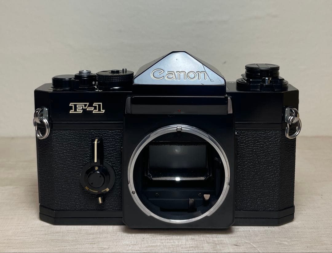 Canon F-1 キャノン フィルムカメラ