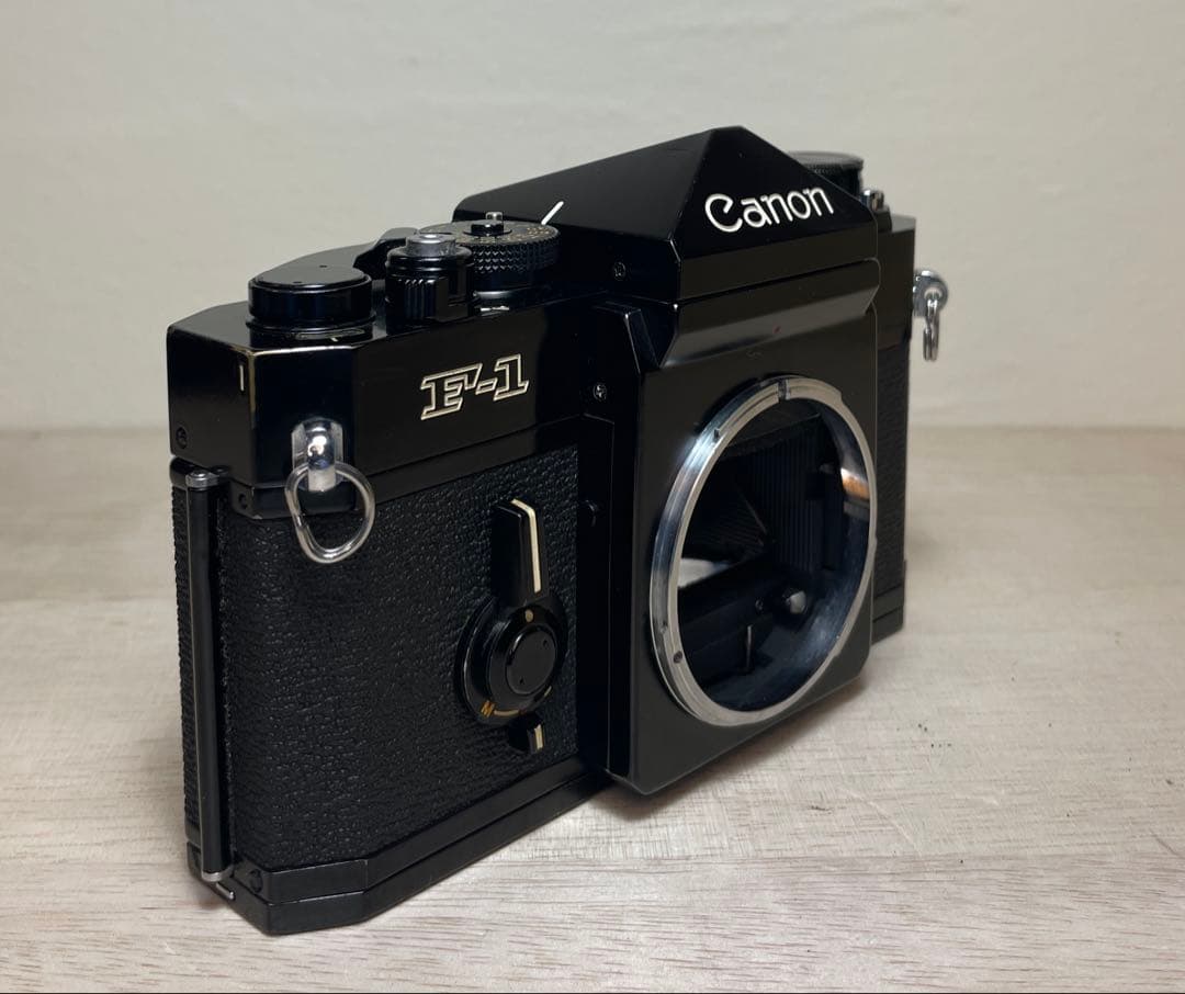 Canon F-1 キャノン フィルムカメラ