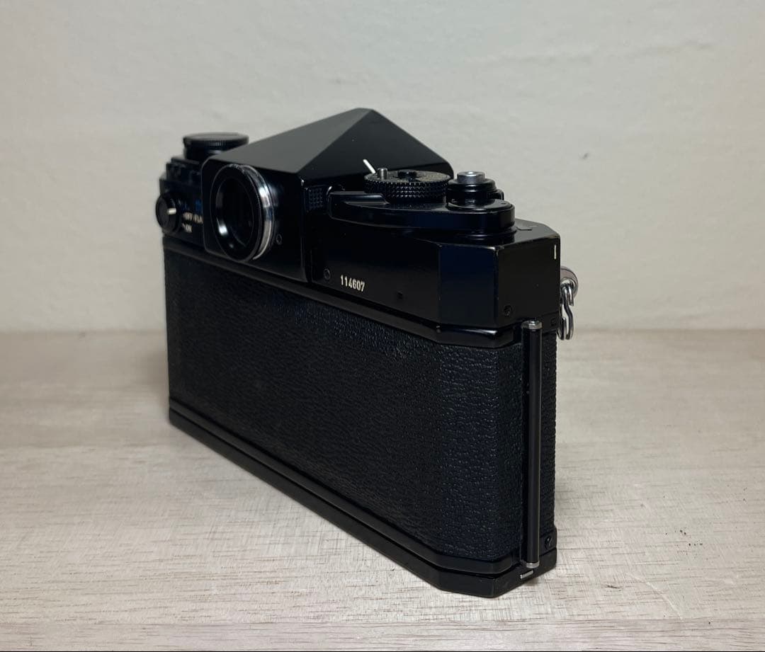 Canon F-1 キャノン フィルムカメラ
