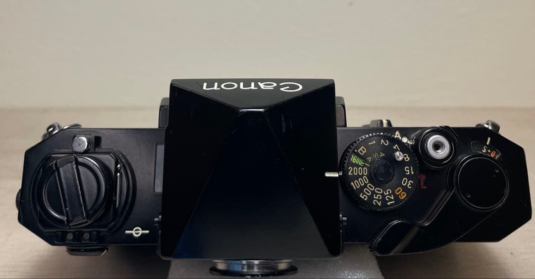 Canon F-1 キャノン フィルムカメラ