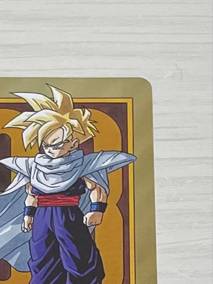 y*o様 ドラゴンボール マンガブースター2 エナジーマーカー33巻 金　E-8