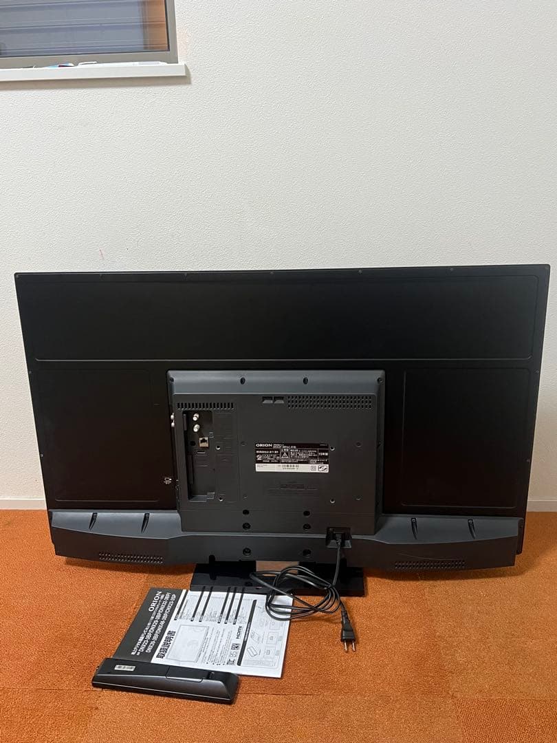 nana  ORION【39V型】液晶テレビ フルハイビジョン