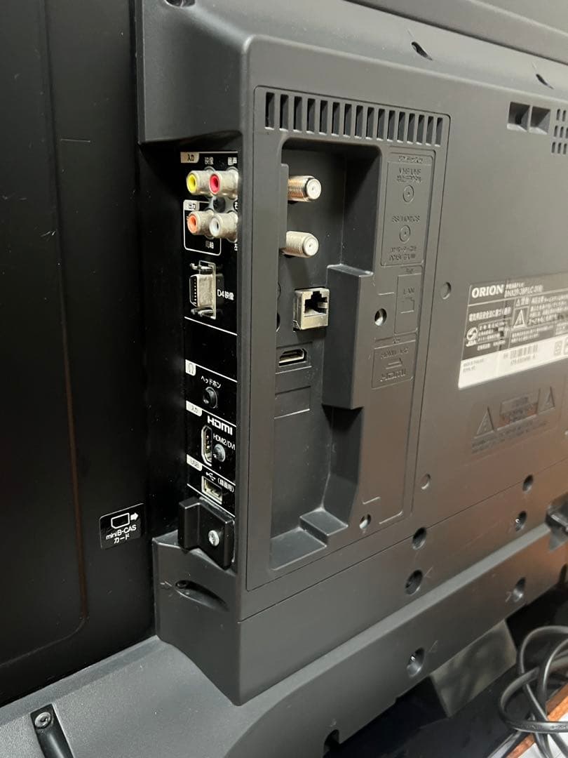 nana  ORION【39V型】液晶テレビ フルハイビジョン