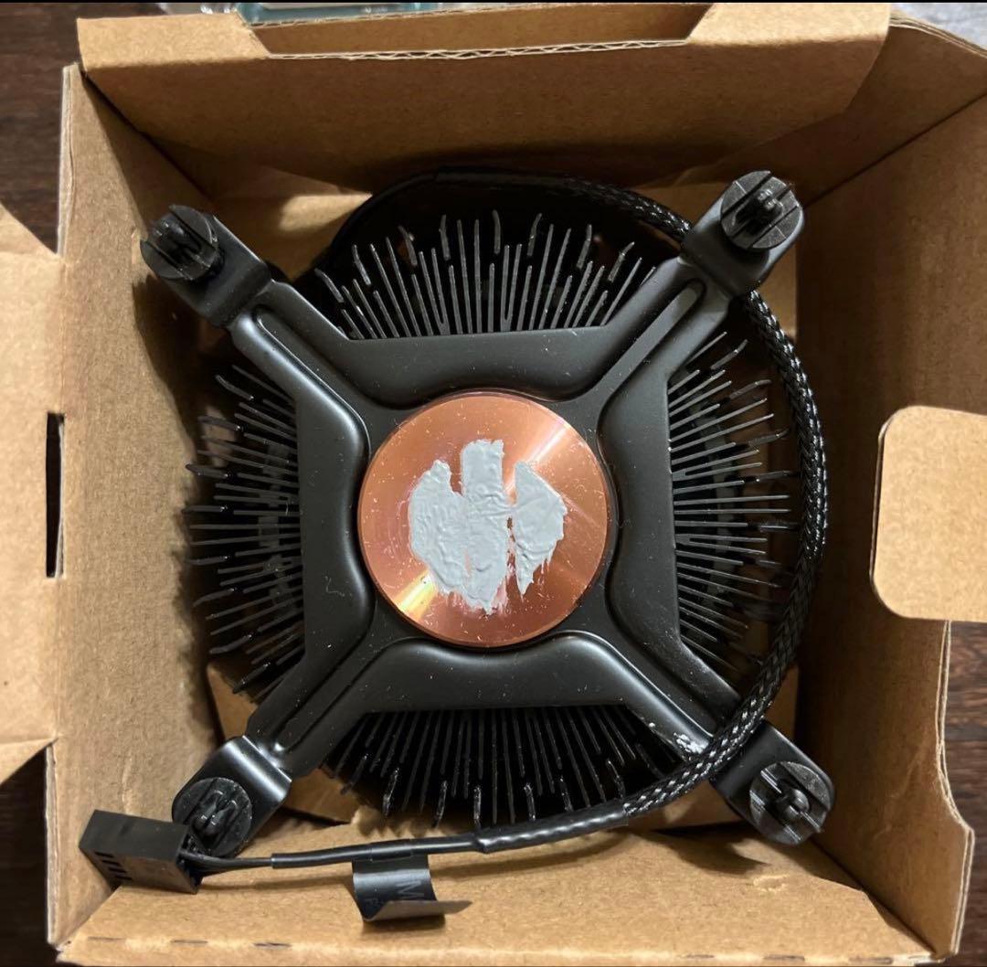 Core i5-12400F インテル Core i5-12400F