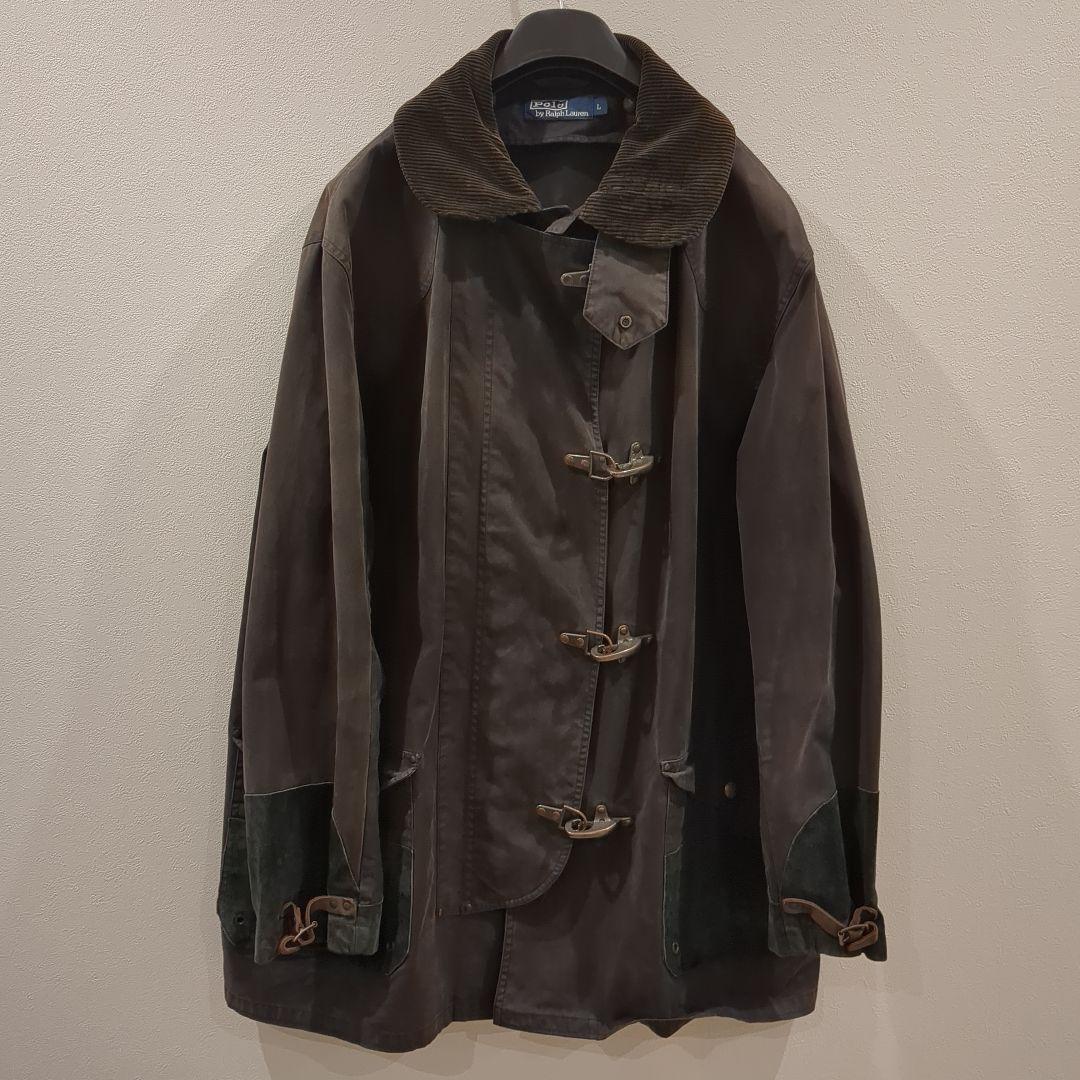 Polo by Ralph Lauren ファイヤーマンジャケット L