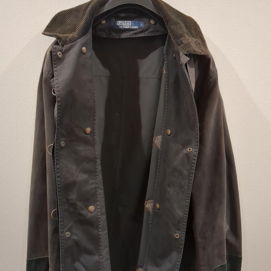 Polo by Ralph Lauren ファイヤーマンジャケット L