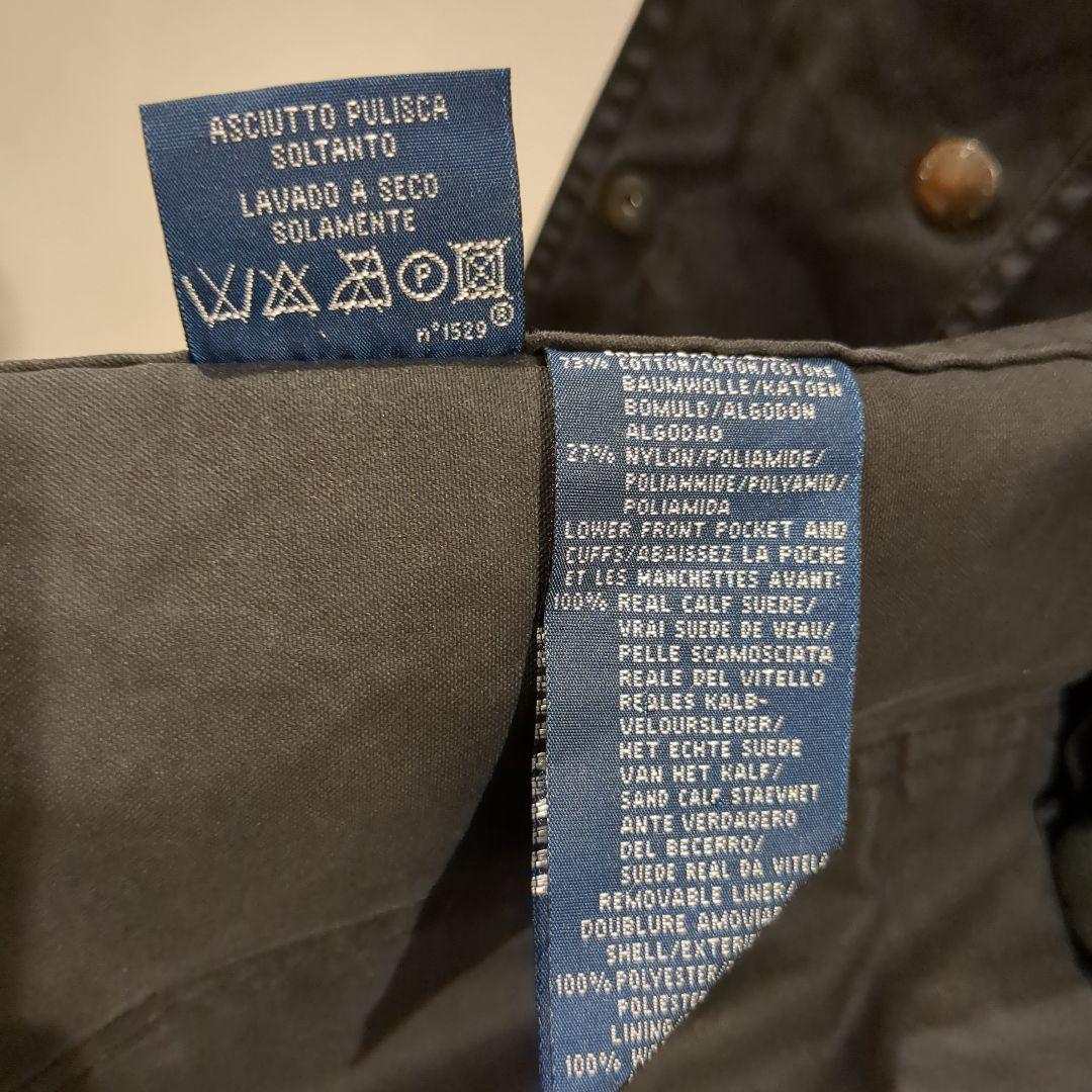 Polo by Ralph Lauren ファイヤーマンジャケット L