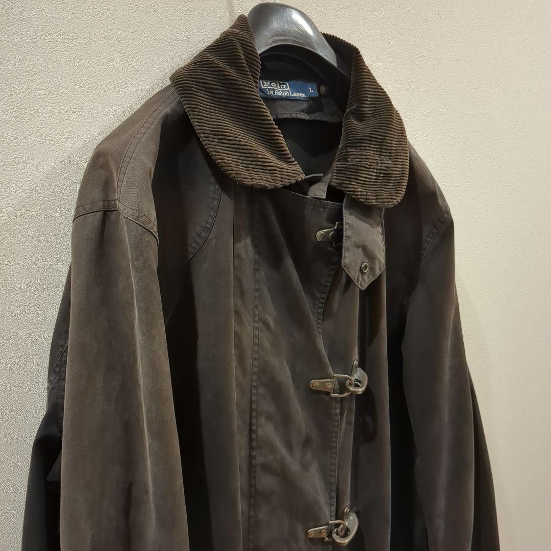 Polo by Ralph Lauren ファイヤーマンジャケット L