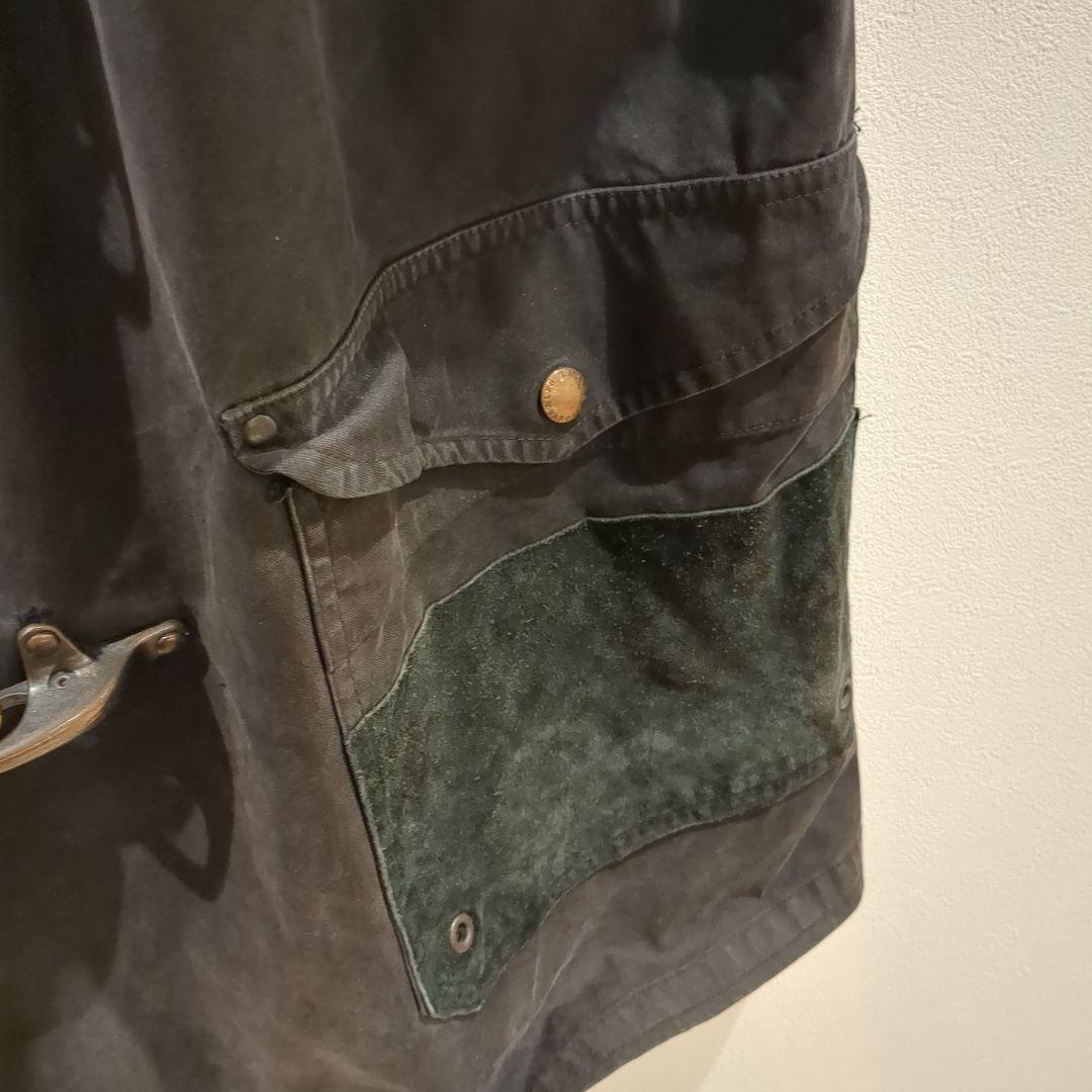 Polo by Ralph Lauren ファイヤーマンジャケット L