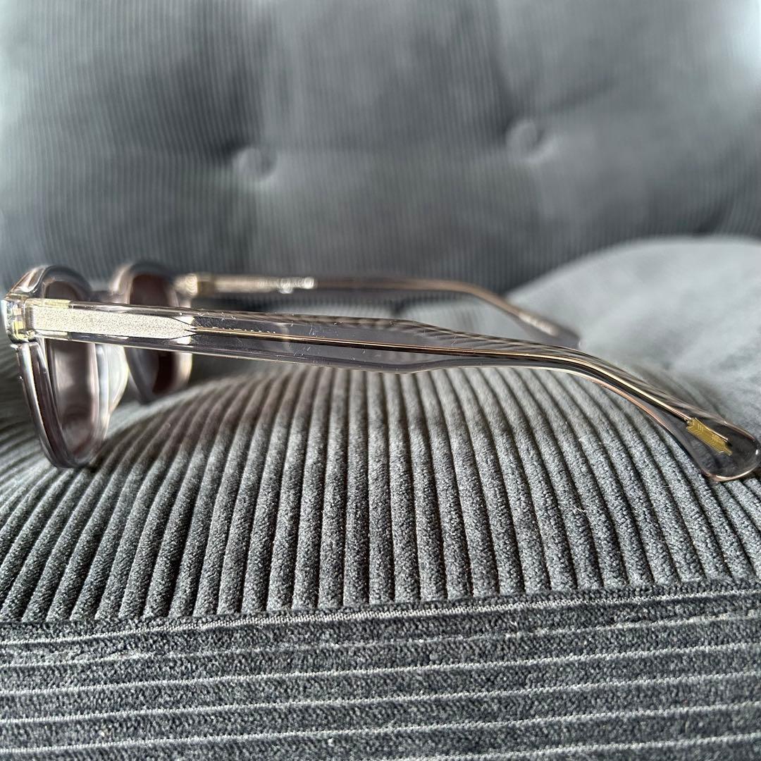 BEAUTY&YOUTH別注 KANEKO OPTICAL サングラス　美品