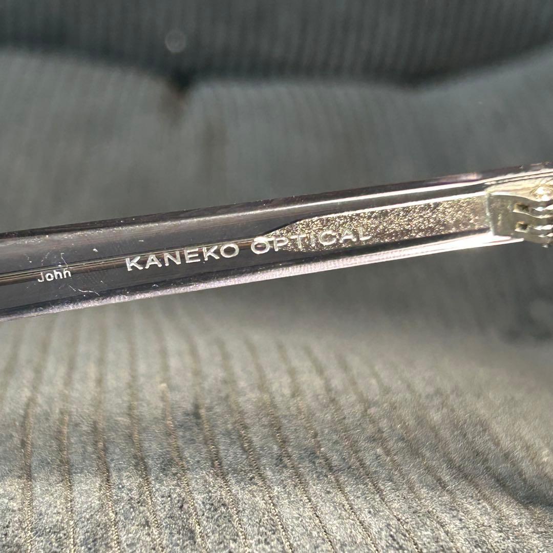 BEAUTY&YOUTH別注 KANEKO OPTICAL サングラス　美品