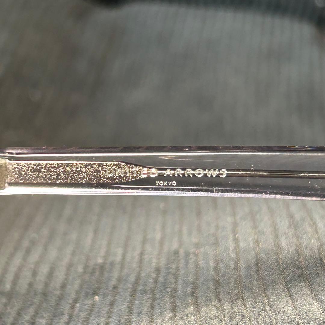 BEAUTY&YOUTH別注 KANEKO OPTICAL サングラス　美品