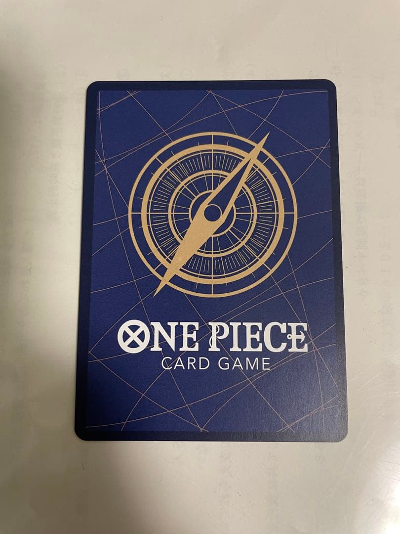 ワンピースカード　ボア・ハンコックSR スーパーパラレル（コミパラ）